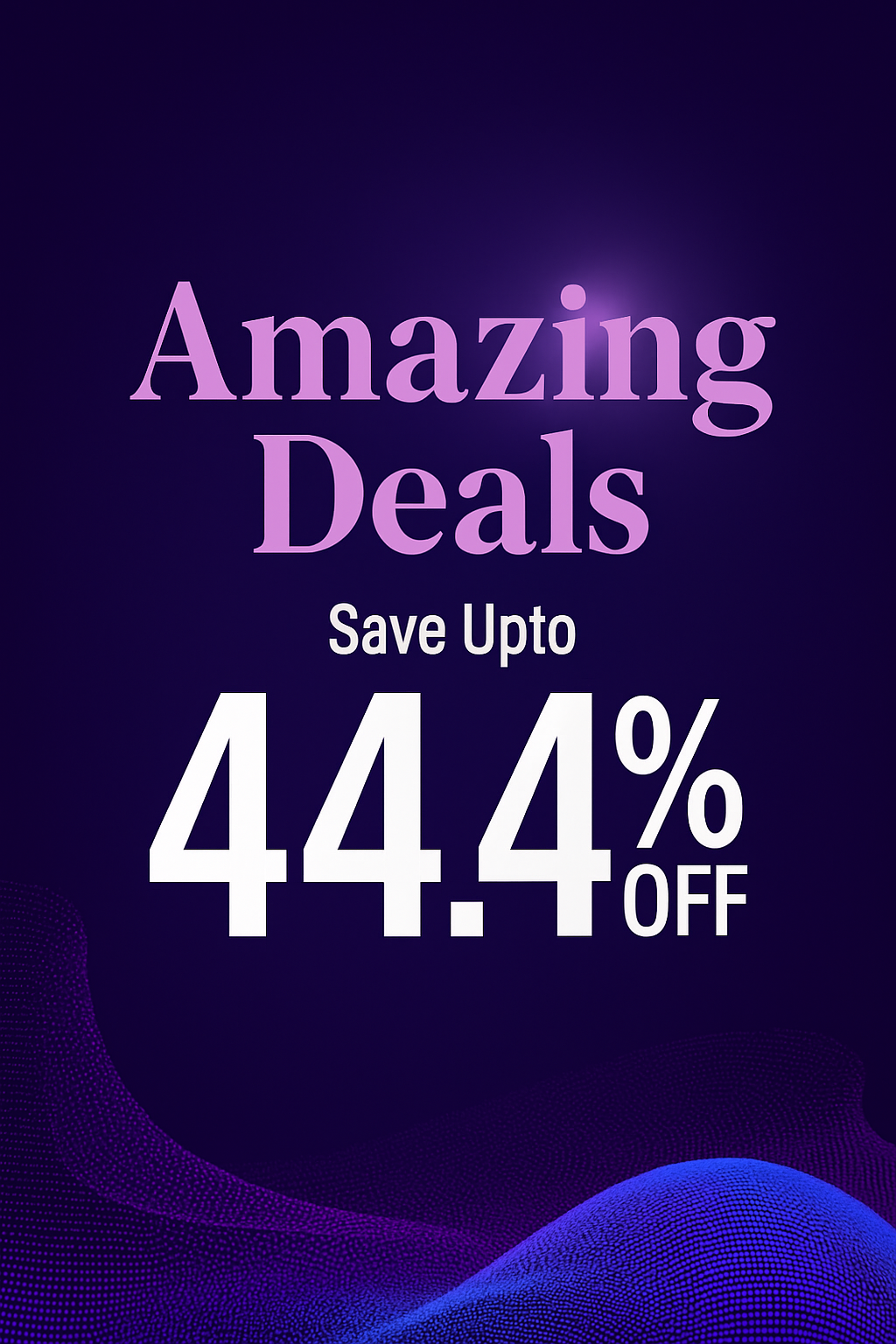 Sale
