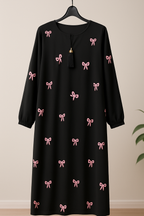 Maxi Boo Karhai Abaya – Regular Fit ZH-215